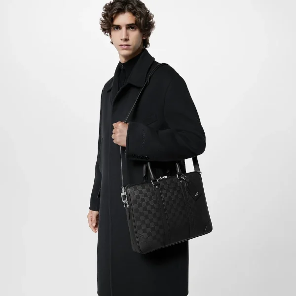 10002-109-34ce82e64880.webp Louis Vuitton Porte-Documents Voyage Pm N40444, Designer Handbags, luxury bags