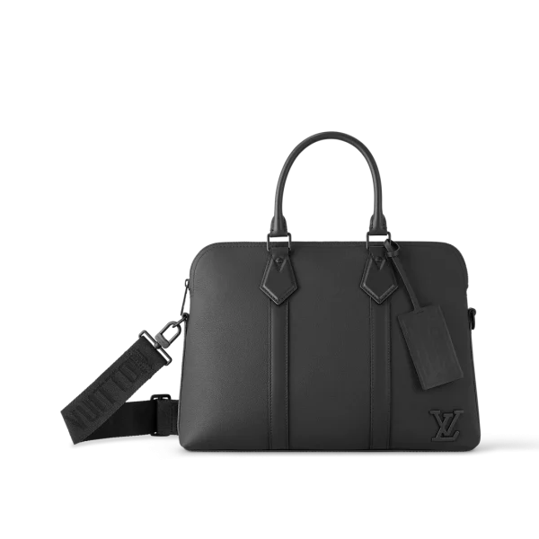 Louis Vuitton Takeoff Briefcase M59159, Designer Handbags, luxury bags