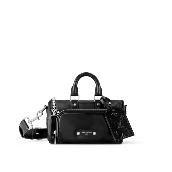 10002-126-c11285223040.webp Louis Vuitton Keepall Cargo Bandoulire 25 M13988, Designer Handbags, luxury bags