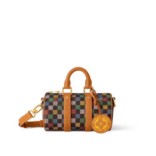 10002-127-06831d5ac17f.webp Louis Vuitton Keepall Bandoulire 25 N00148, Designer Handbags, luxury bags