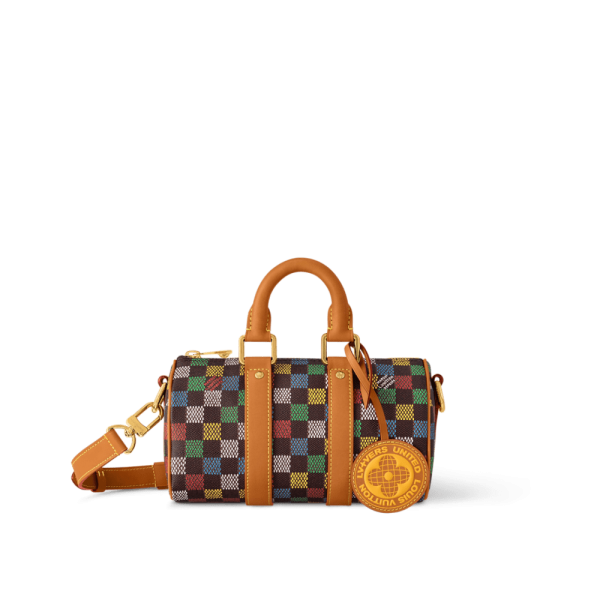 10002-127-06831d5ac17f.webp Louis Vuitton Keepall Bandoulire 25 N00148, Designer Handbags, luxury bags