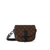 10002-133-5baf59298361.webp Louis Vuitton Montsouris Messenger Pm? M47060, Designer Handbags, Womens Purse, luxury bags