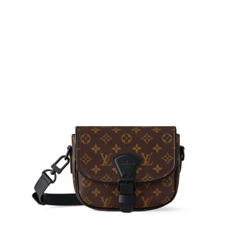10002-133-5baf59298361.webp Louis Vuitton Montsouris Messenger Pm? M47060, Designer Handbags, Womens Purse, luxury bags
