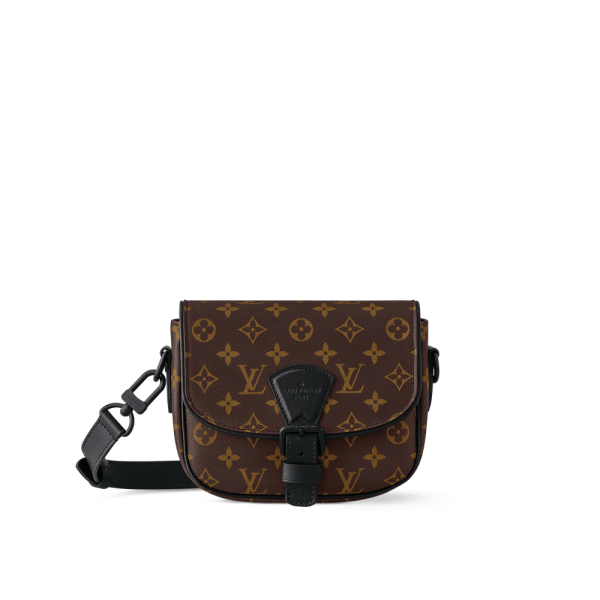 10002-133-5baf59298361.webp Louis Vuitton Montsouris Messenger Pm? M47060, Designer Handbags, Womens Purse, luxury bags