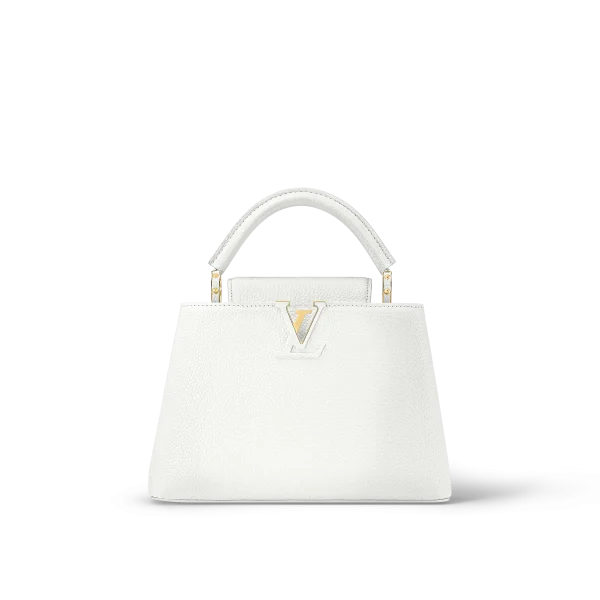 10002-150-aa28ae442075.webp Louis Vuitton Capucines Bb 27cm M55832, Designer Handbags, Womens Purse, luxury bags
