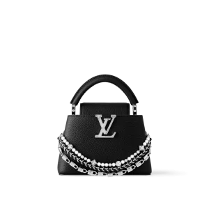 Louis Vuitton Capucines Mini M11908, Designer Handbags, Womens Purse, luxury bags