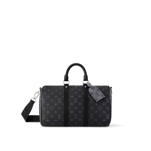 10002-163-e4a34eefed30.webp Louis Vuitton Keepall Bandoulire 35 M46655, Designer Handbags, luxury bags