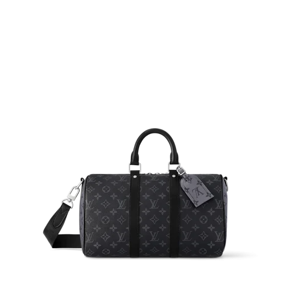 10002-163-e4a34eefed30.webp Louis Vuitton Keepall Bandoulire 35 M46655, Designer Handbags, luxury bags
