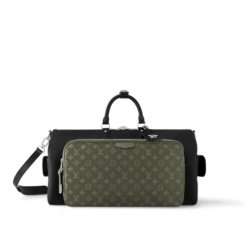 10002-298-29b9d1d3662c.webp Louis Vuitton Keepall Bandoulire 50 Men Bags 50cm M12690, Designer Handbags, luxury bags