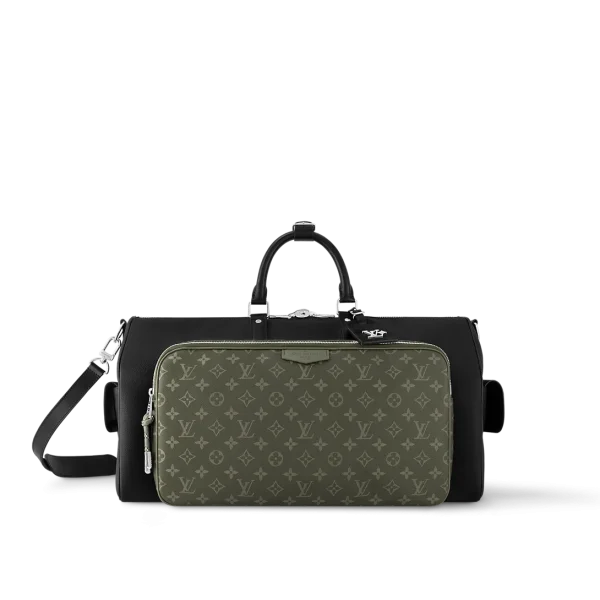 10002-298-29b9d1d3662c.webp Louis Vuitton Keepall Bandoulire 50 Men Bags 50cm M12690, Designer Handbags, luxury bags