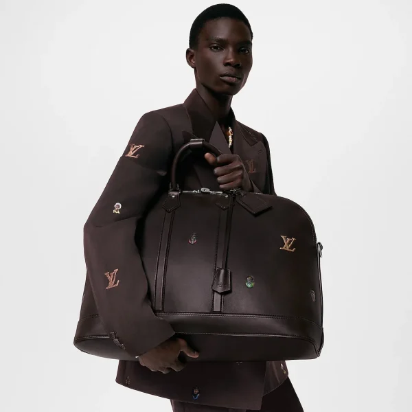 Louis Vuitton Alma Travel Gm M24555, Designer Handbags, luxury bags