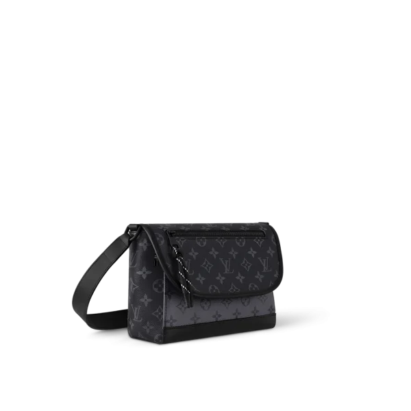 Louis Vuitton Pulse Messenger M12681, Designer Handbags, Womens Purse, luxury bags