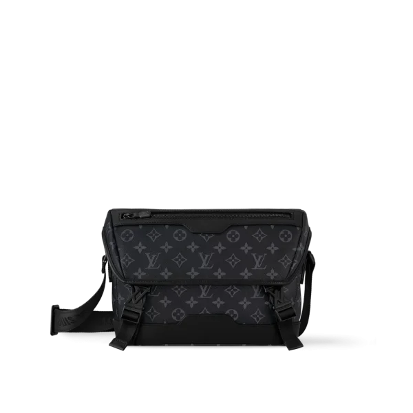 Louis Vuitton Messenger Voyager Pm M12517, Designer Handbags, luxury bags