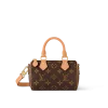 Louis Vuitton Nano Speedy M81085, Designer Handbags, Womens Purse, luxury bags