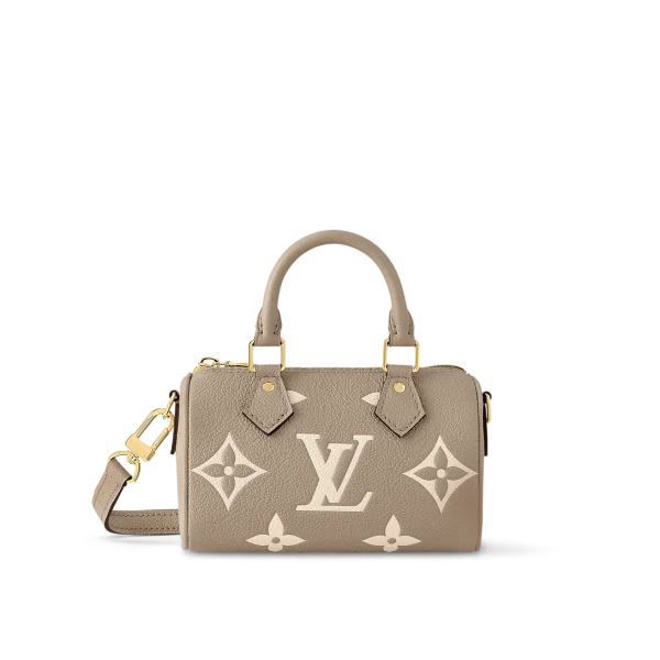 10002-328-e05b3539215f.webp Louis Vuitton Nano Speedy M82890, Designer Handbags, Womens Purse, luxury bags