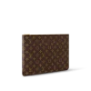 10002-338-41a4a7d38d92.webp Louis Vuitton Key Pouch Monogram CanvasL M13561 33cm/ 13in, Designer Handbags, Womens Purse, luxury bags