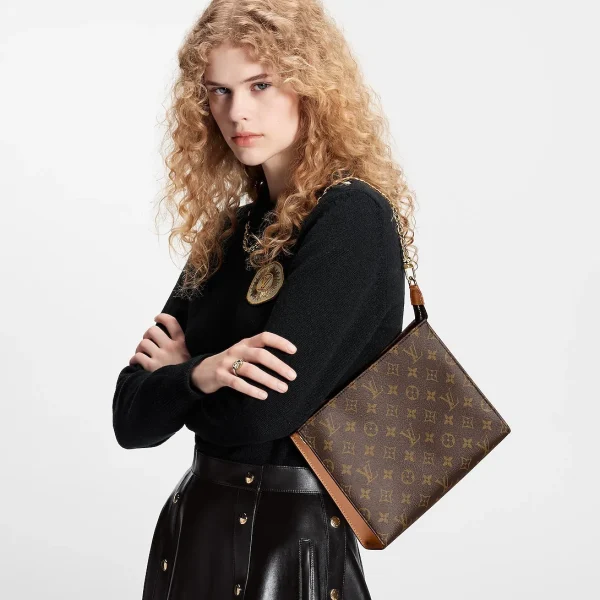 10002-340-71510ea923ac.webp Louis Vuitton Toiletry Pouch On Chain M81412 25cm/ 9.8in, Designer Handbags, Womens Purse, luxury bags