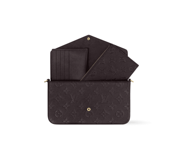 10002-4-67a4e7cb1965.webp Louis Vuitton Flicie Pochette M14193, Designer Handbags, Womens Purse, luxury bags