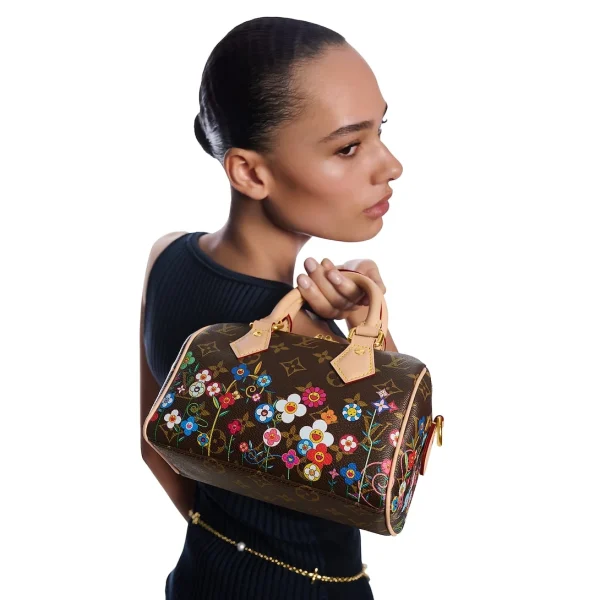 10002-411-fabe39a347a0.webp Louis Vuitton Lv X Tm Speedy Bandoulire 20 M14175, Designer Handbags, Womens Purse, luxury bags