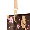 10002-414-0a26e5b4aae4.webp Louis Vuitton LV x Murakami OnTheGo PM Sakura Brown 25cm M13269, Designer Handbags, Womens Purse, luxury bags