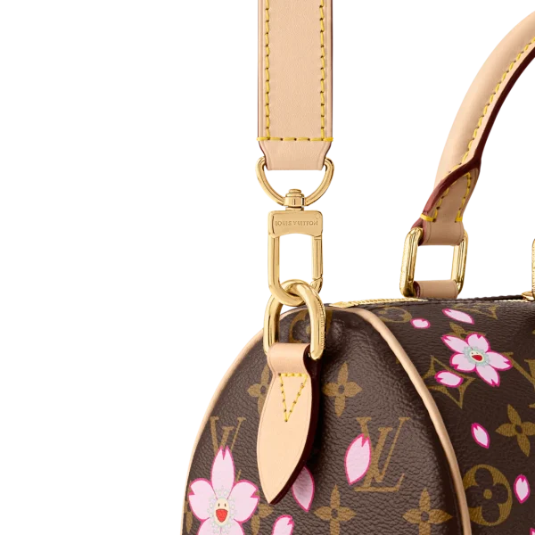 10002-415-46e337533326.webp Louis Vuitton Lv X Tm Speedy Bandoulire 25 Bag ‘Brown’ 25cm M14174, Designer Handbags, Womens Purse, luxury bags