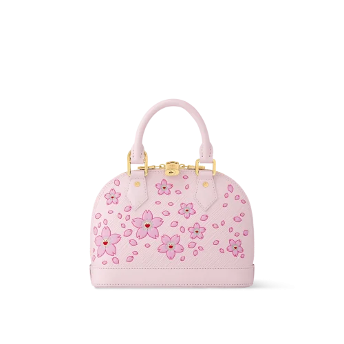 10002-423-f128a04e34d5.webp Louis Vuitton Lv X Tm Alma Bb M13104, Designer Handbags, Womens Purse, luxury bags