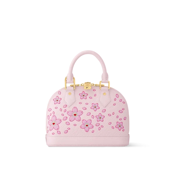 10002-423-f128a04e34d5.webp Louis Vuitton Lv X Tm Alma Bb M13104, Designer Handbags, Womens Purse, luxury bags