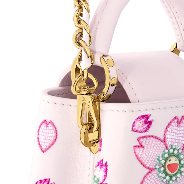 10002-424-2ab77baecf4b.webp Louis Vuitton Lv X Tm Capucines Mini M13249, Designer Handbags, Womens Purse, luxury bags