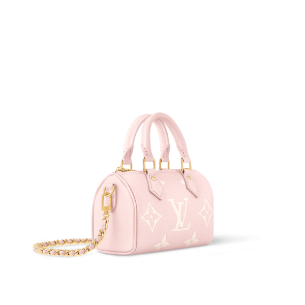 10002-47-a6cf33e1f590.webp Louis Vuitton Nano Speedy M14226, Designer Handbags, Womens Purse, luxury bags