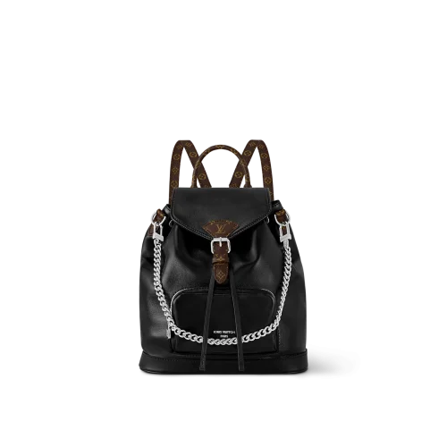 10002-90-8c2ceaf2af1e.webp Louis Vuitton Montsouris Vibe Pm M12587, Designer Handbags, Womens Purse, luxury bags