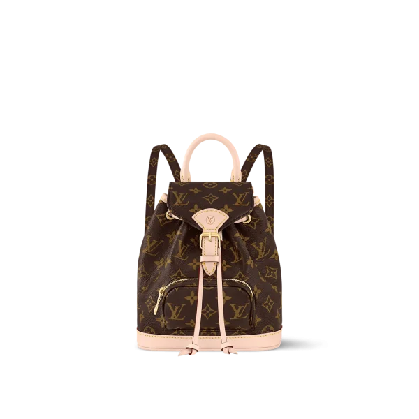 10002-91-e990ae46231b.webp Louis Vuitton Montsouris Mini M11199, Designer Handbags, Womens Purse, luxury bags
