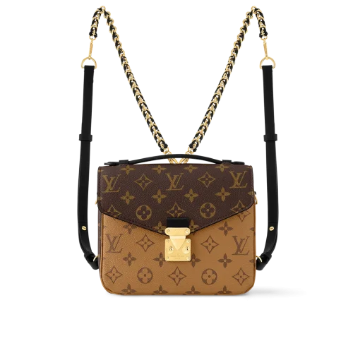 Louis Vuitton Pochette Mtis Backpack M11941, Designer Handbags, Womens Purse, luxury bags