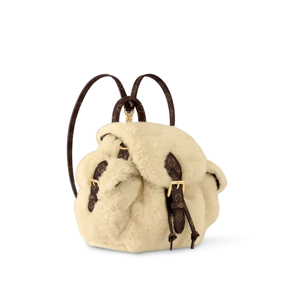 10002-98-e22ea24a3805.webp Louis Vuitton Nano Teddy Backpack M11919, Designer Handbags, Womens Purse, luxury bags