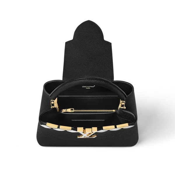 10003-1-18-fc09fb3b341a.webp Louis Vuitton Capucines Mm 31Cm M12135, Designer Handbags, Womens Purse, luxury bags