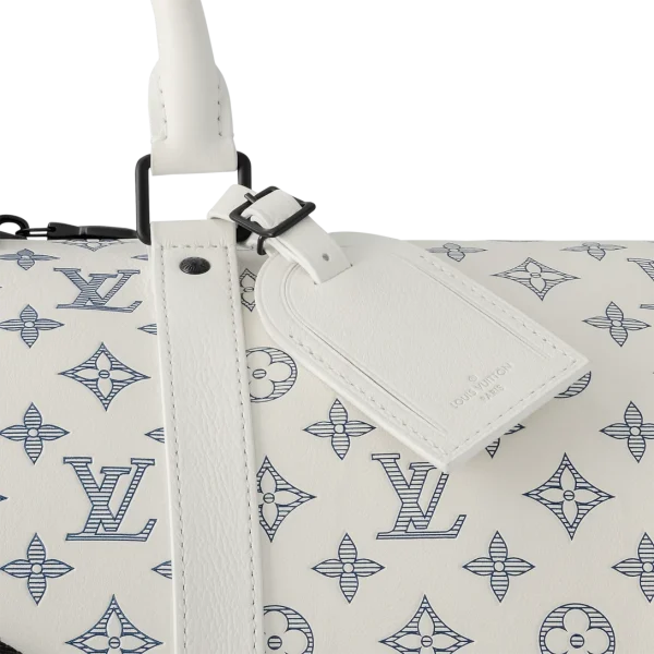 10003-1-19-612de1a7b131.webp Louis Vuitton Keepall Bandoulire 50 Men Bags 50cm M24954, Designer Handbags, luxury bags