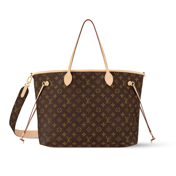 10003-1-4-2513d7089745.webp Louis Vuitton Neverfull Bandoulire Inside Out Gm 39cm M11948, Designer Handbags, Womens Purse, luxury bags