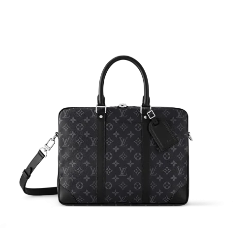 10003-101-c31f3e55e080.webp Louis Vuitton Porte-Documents Voyage Pm M46457, Designer Handbags, luxury bags