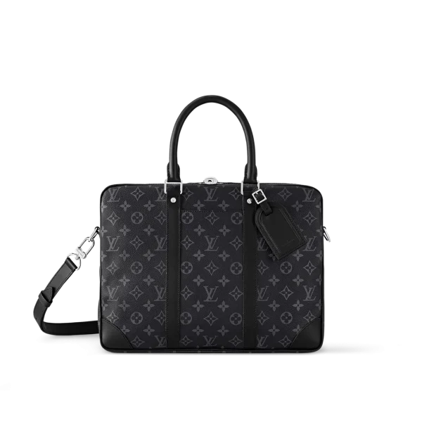 10003-101-c31f3e55e080.webp Louis Vuitton Porte-Documents Voyage Pm M46457, Designer Handbags, luxury bags