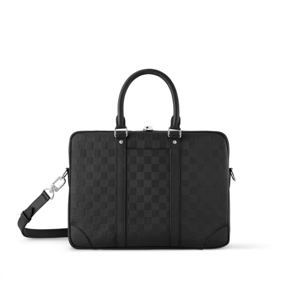 10003-105-e172429a99a8.webp Louis Vuitton Porte-Documents Voyage Pm N40444, Designer Handbags, luxury bags