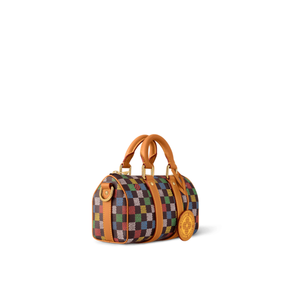 10003-123-13e90b620666.webp Louis Vuitton Keepall Bandoulire 25 N00148, Designer Handbags, luxury bags