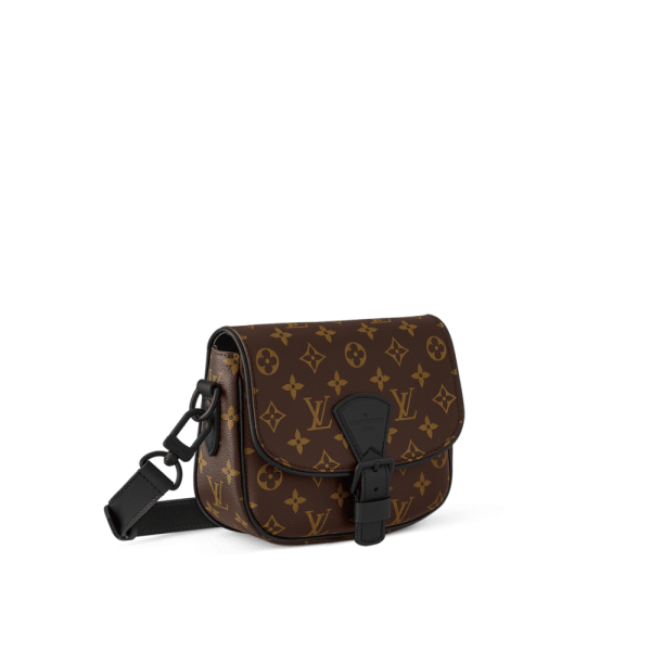 10003-127-01b29515fb2b.webp Louis Vuitton Montsouris Messenger Pm? M47060, Designer Handbags, Womens Purse, luxury bags