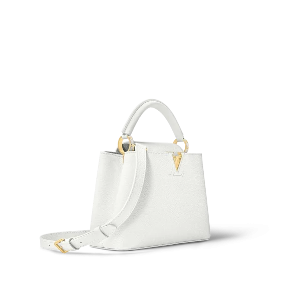 10003-140-cc29cc783e98.webp Louis Vuitton Capucines Bb 27cm M55832, Designer Handbags, Womens Purse, luxury bags