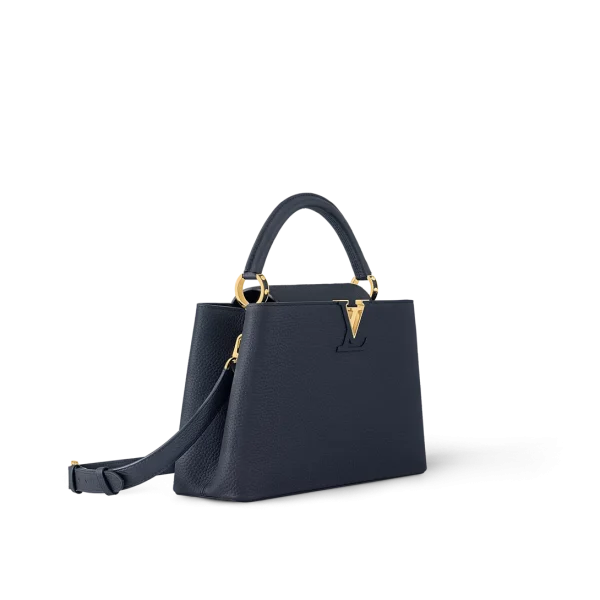 10003-144-17fb56a86273.webp Louis Vuitton Capucines Mm 31Cm M12785, Designer Handbags, Womens Purse, luxury bags