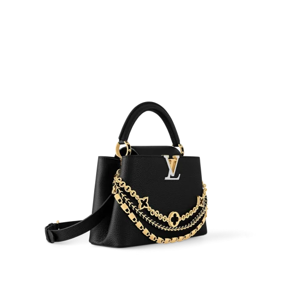 10003-146-356ab276085c.webp Louis Vuitton Capucines Bb 27cm M12345, Designer Handbags, Womens Purse, luxury bags