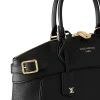 10003-2-2-671a70ba7000.webp Louis Vuitton Lock It Vendme Mm High End Leather Black 36cm M22914, Designer Handbags, Womens Purse, luxury bags