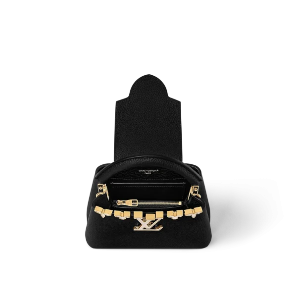 10003-2-6-058181831f20.webp Louis Vuitton Capucines Mini 21Cm M11342, Designer Handbags, Womens Purse, luxury bags