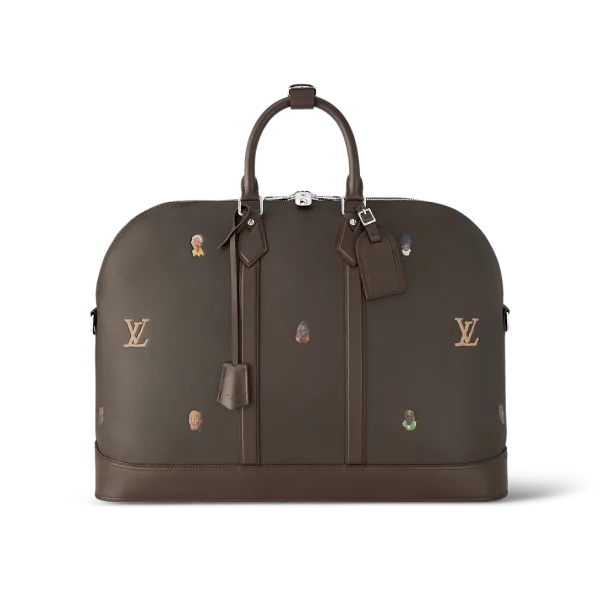 Louis Vuitton Alma Travel Gm M24555, Designer Handbags, luxury bags