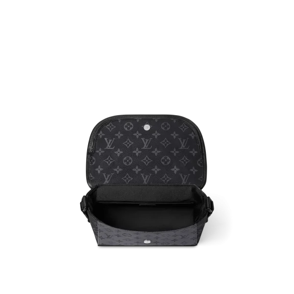 Louis Vuitton Pulse Messenger M12681, Designer Handbags, Womens Purse, luxury bags