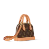 10003-309-403c748c5525.webp Louis Vuitton Nano Alma M82717, Designer Handbags, Womens Purse, luxury bags