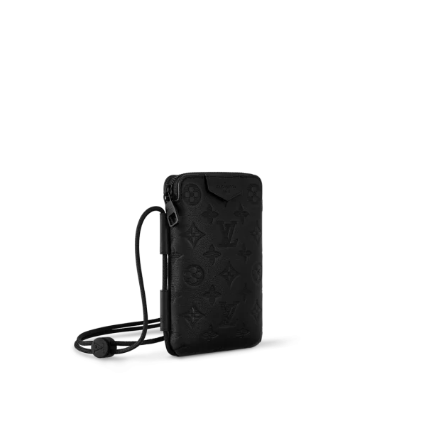 10003-333-46b340c134a0.webp Louis Vuitton Lace Up Pouch M12601 Wallet For Men 7.7in/ 19.5cm, Designer Handbags, luxury bags